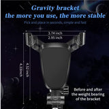 Universal Cup Holder Phone Mount Cradle for Car, Compatible with iPhone, Samsung, Other Cell Phones
