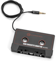 Carwires MJ200C – Premium Car Audio Cassette Adapter with 1M / 3.28FT Audio Cable