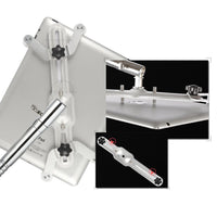 360 Degree Tablet Smartphone Adjustable Floor Stand