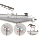 360 Degree Tablet Smartphone Adjustable Floor Stand