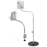 360 Degree Tablet Smartphone Adjustable Floor Stand