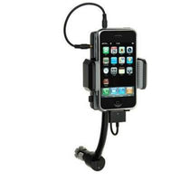 Premiertek All-In-One FM Transmitter Car Kit for Ipod, Iphone