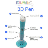 Mbot 3D Pen IDrawing