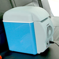 MWGears 12V Travel Car Cooler & Warmer - 7.5L Capacity