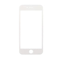 Crystal Set of Case and Tempered Glass for iPhone 7 / iPhone 7 Plus / iPhone 8 / iPhone 8 Plus