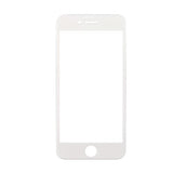 Crystal Set of Case and Tempered Glass for iPhone 7 / iPhone 7 Plus / iPhone 8 / iPhone 8 Plus
