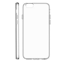 Crystal Set of Case and Tempered Glass for iPhone 7 / iPhone 7 Plus / iPhone 8 / iPhone 8 Plus
