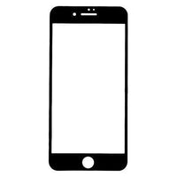 Crystal Set of Case and Tempered Glass for iPhone 7 / iPhone 7 Plus / iPhone 8 / iPhone 8 Plus