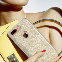 Glitter Charming Case for iPhone7 / iPhone 7 Plus