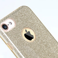Glitter Charming Case for iPhone7 / iPhone 7 Plus