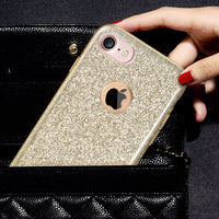 Glitter Charming Case for iPhone7 / iPhone 7 Plus