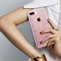 Glitter Charming Case for iPhone7 / iPhone 7 Plus
