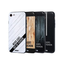 Muke series Case for iPhone7 / iPhone 7 Plus - White