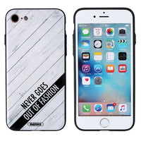 Muke series Case for iPhone7 / iPhone 7 Plus - White