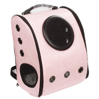 Paw Essentials Back-Pack Style Pet Carrier for Small Dogs / Cats  (4 Color Options)