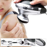 Active Authority 2-in-1 Electric Deep Tissue Massager with Heating