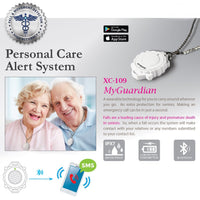 MyGuardian Fall & Motion Detector Alert Device