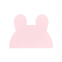 GrowRight Kid Safe Silicone Rabbit Table Place Mat