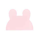 GrowRight Kid Safe Silicone Rabbit Table Place Mat