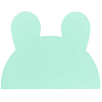 GrowRight Kid Safe Silicone Rabbit Table Place Mat