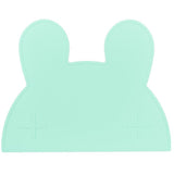 GrowRight Kid Safe Silicone Rabbit Table Place Mat