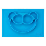GrowRight Kid Safe Silicone Monkey Table Place Mat