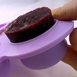Instant Pot Accessories, Silicone Egg Bite Molds and Baby Food Storage