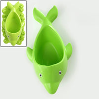 GrowRight Boys Potty Training Urinal Dolphin