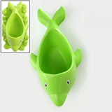 GrowRight Boys Potty Training Urinal Dolphin