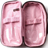 Urban Escape Studio Quality 9-Piece Professional Cosmetic Makeup Brushes Kit with Travel Pouch