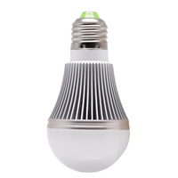 MWGEARS LS001 5 Watt Bluetooth Smart Multi-Color LED Light Bulb - Smartphone Controlled