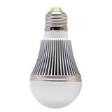 MWGEARS LS001 5 Watt Bluetooth Smart Multi-Color LED Light Bulb - Smartphone Controlled