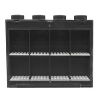 MWGears Acrylic Display Case / Box Show Case for Lego Minifigure (8-body storage)