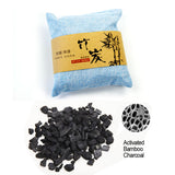 Green Earth Natural Bamboo Charcoal Air Purifying Bag  (6 Color Options)