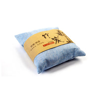 Green Earth Natural Bamboo Charcoal Air Purifying Bag  (6 Color Options)