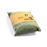 Green Earth Natural Bamboo Charcoal Air Purifying Bag  (6 Color Options)