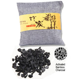 Green Earth Natural Bamboo Charcoal Air Purifying Bag  (6 Color Options)