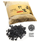 Green Earth Natural Bamboo Charcoal Air Purifying Bag  (6 Color Options)