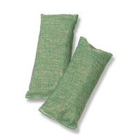 Green Earth Natural Bamboo Charcoal Air Purifying Bags, 2-Pack  (4 Color Options)