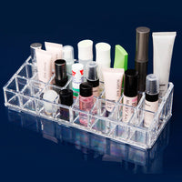 Urban Escape Acrylic Lipstick Organizer 24 Space Storage