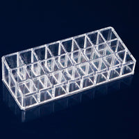 Urban Escape Acrylic Lipstick Organizer 24 Space Storage