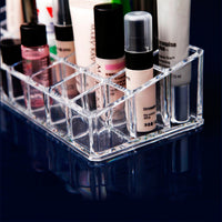 Urban Escape Acrylic Lipstick Organizer 24 Space Storage