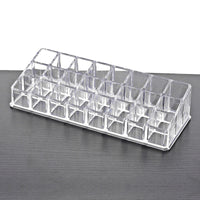 Urban Escape Acrylic Lipstick Organizer 24 Space Storage