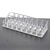Urban Escape Acrylic Lipstick Organizer 24 Space Storage