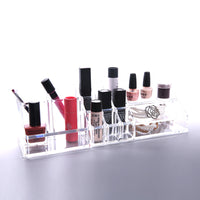 Urban Escape Acrylic Makeup Organizer