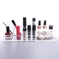 Urban Escape Acrylic Makeup Organizer