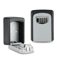 MWGears Aluminum Alloy Keylock Safe Lockbox