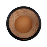 Paw Essentials MJ041 14.2" Bowl-shaped Cardboard Cat Scratcher with Catnip