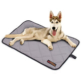 Paw Essentials Oxford Fabric Waterproof Pet / Dog / Cat Mat - Grey