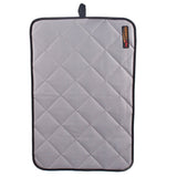 Paw Essentials Oxford Fabric Waterproof Pet / Dog / Cat Mat - Grey